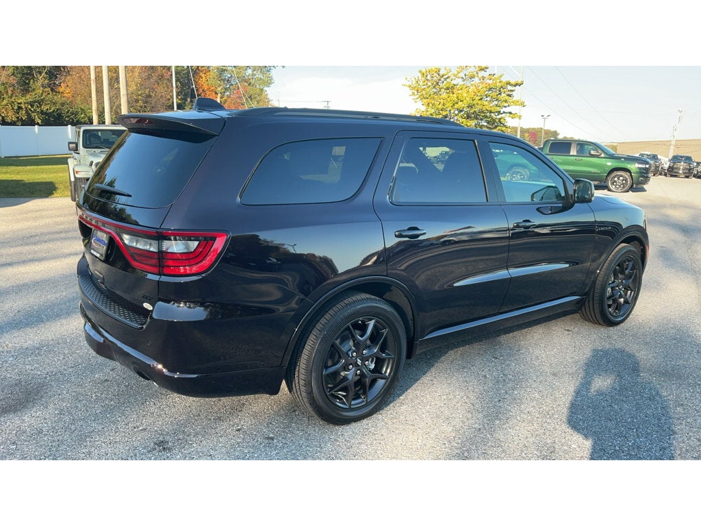 2027 Dodge Durango GT