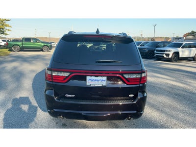 2027 Dodge Durango GT