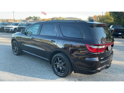 2027 Dodge Durango GT