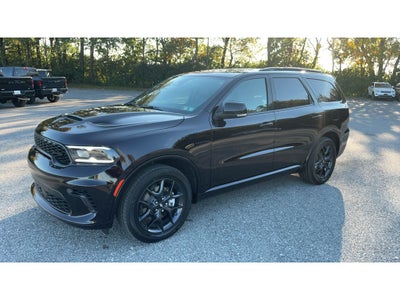 2027 Dodge Durango GT