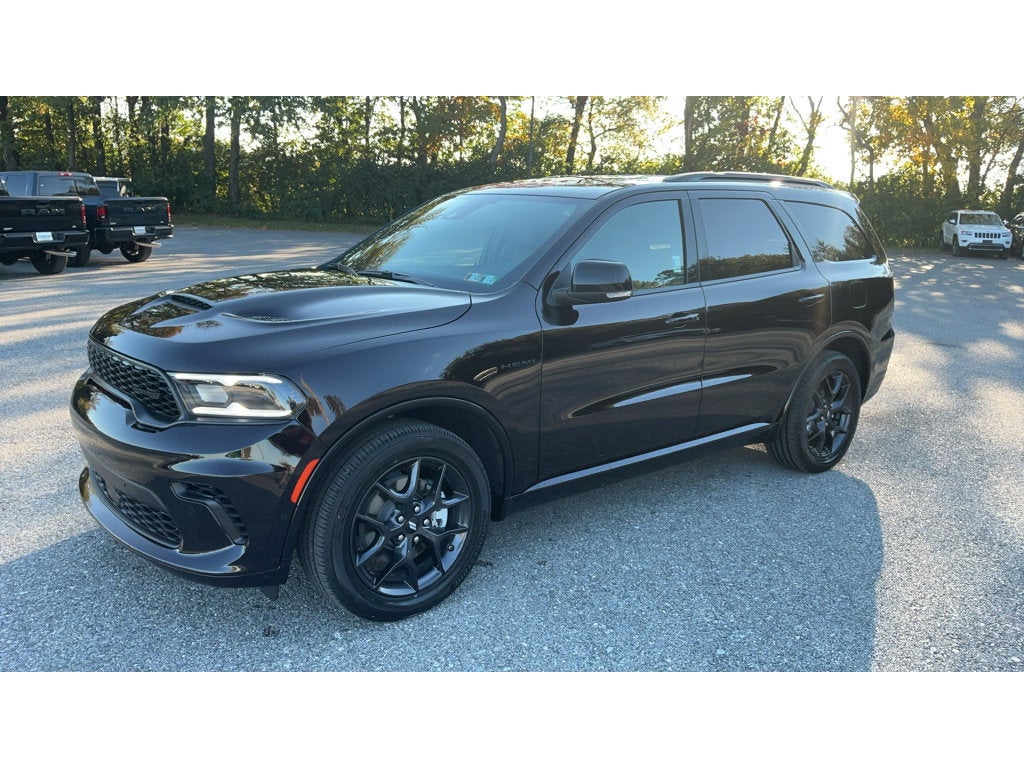 2027 Dodge Durango GT