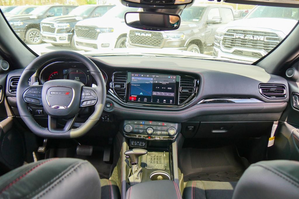 2026 Dodge Durango GT Plus HEMI V8