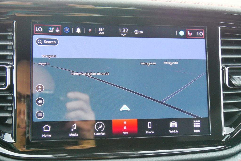 2026 Dodge Durango GT Plus HEMI V8