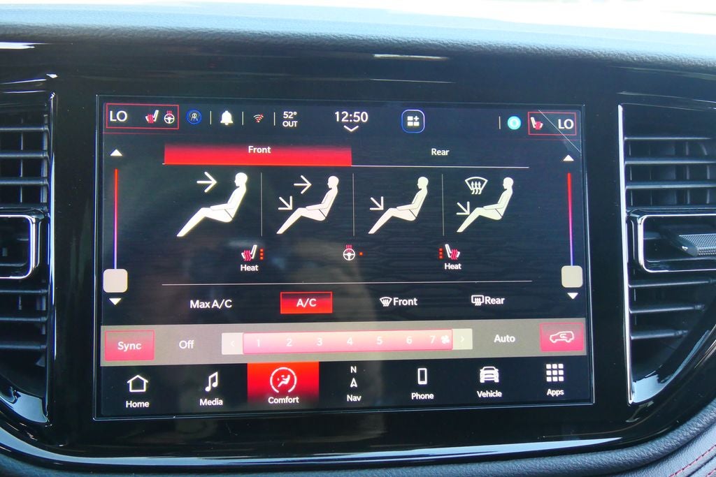 2026 Dodge Durango GT HEMI V8