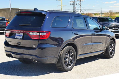 2026 Dodge Durango GT HEMI V8