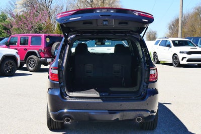 2026 Dodge Durango GT HEMI V8