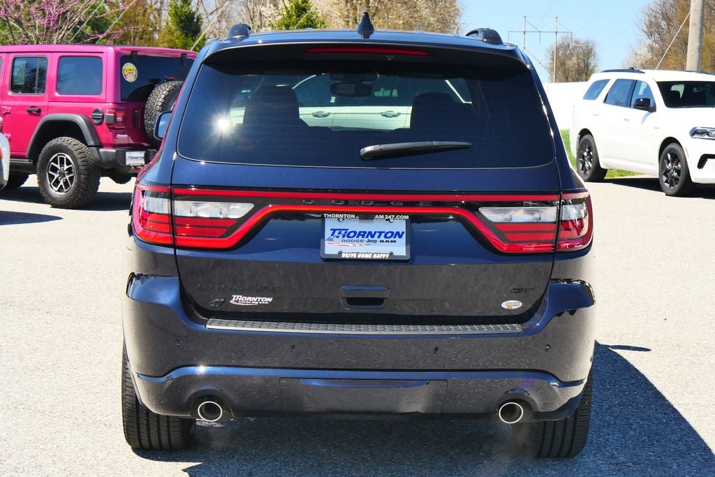 2026 Dodge Durango GT HEMI V8