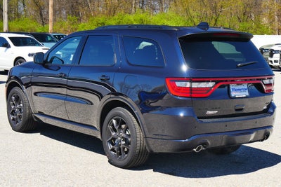 2026 Dodge Durango GT HEMI V8