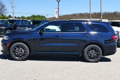 2026 Dodge Durango GT HEMI V8