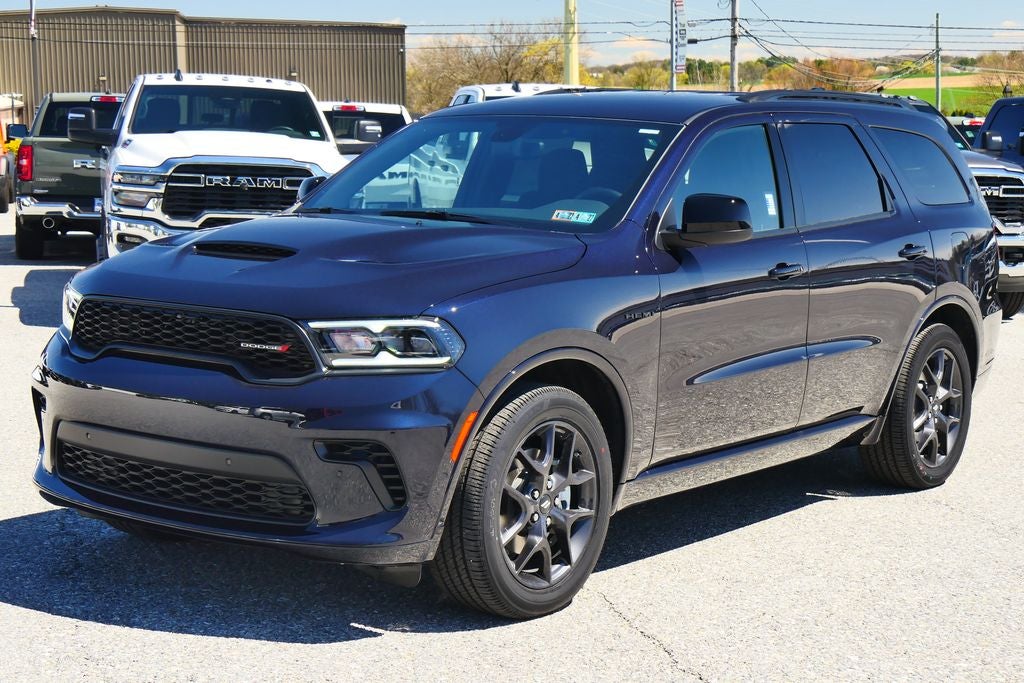 2026 Dodge Durango GT HEMI V8