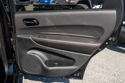2027 Dodge Durango GT