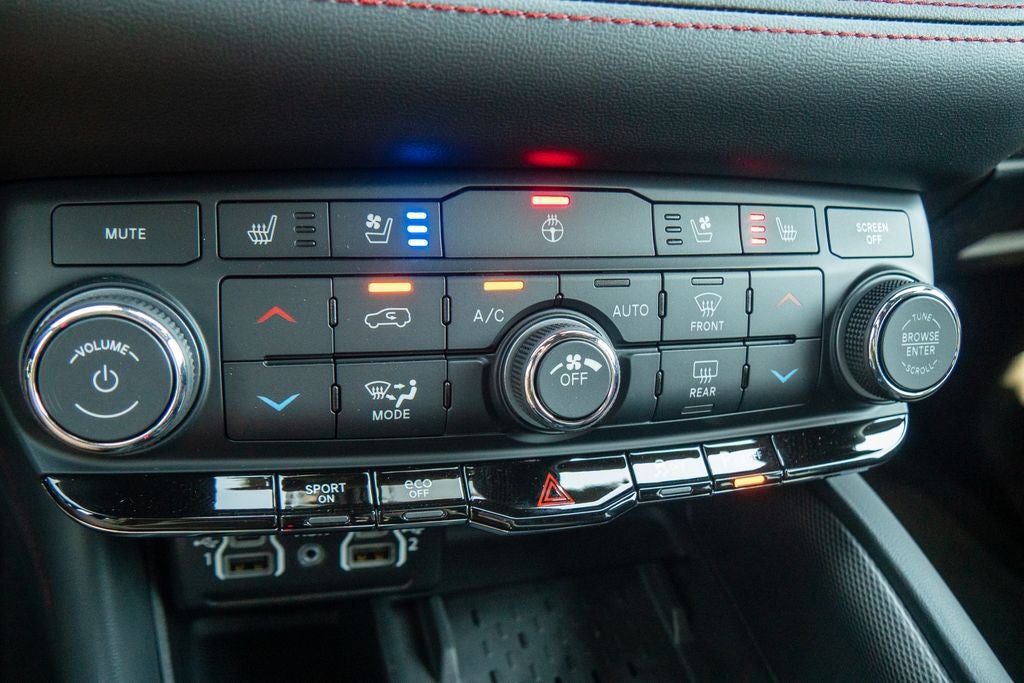 2027 Dodge Durango GT