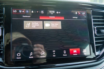 2027 Dodge Durango GT