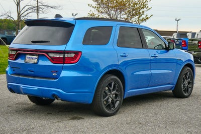2026 Dodge Durango GT Plus HEMI V8