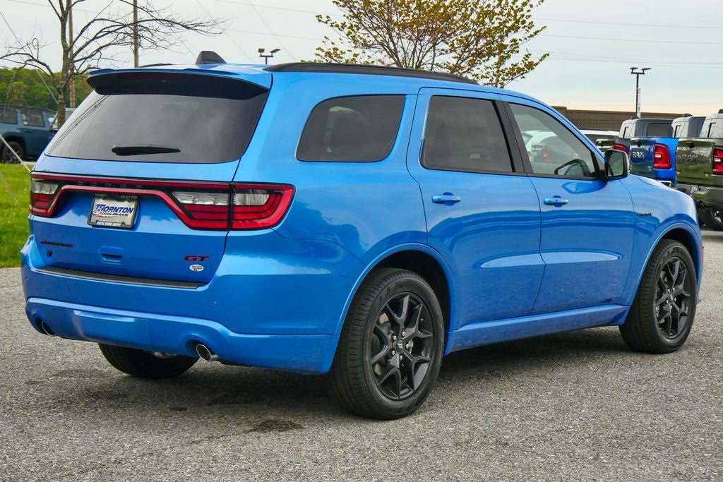 2026 Dodge Durango GT Plus HEMI V8