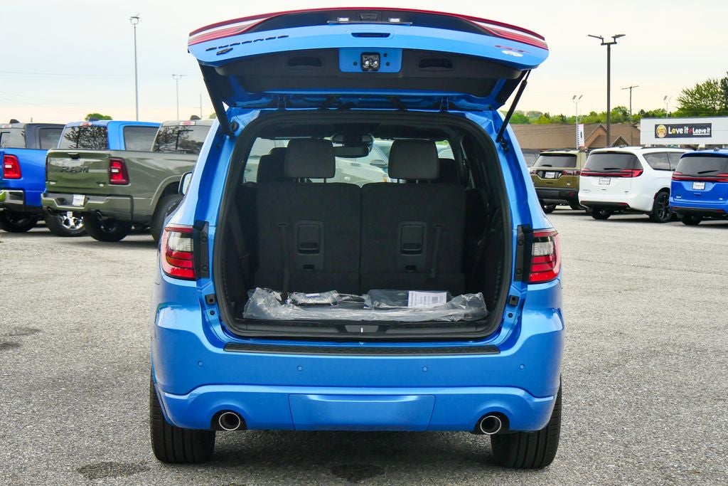 2026 Dodge Durango GT Plus HEMI V8