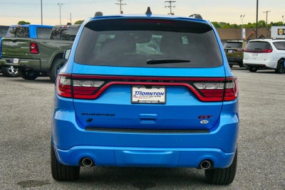 2026 Dodge Durango GT Plus HEMI V8
