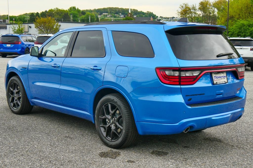 2026 Dodge Durango GT Plus HEMI V8