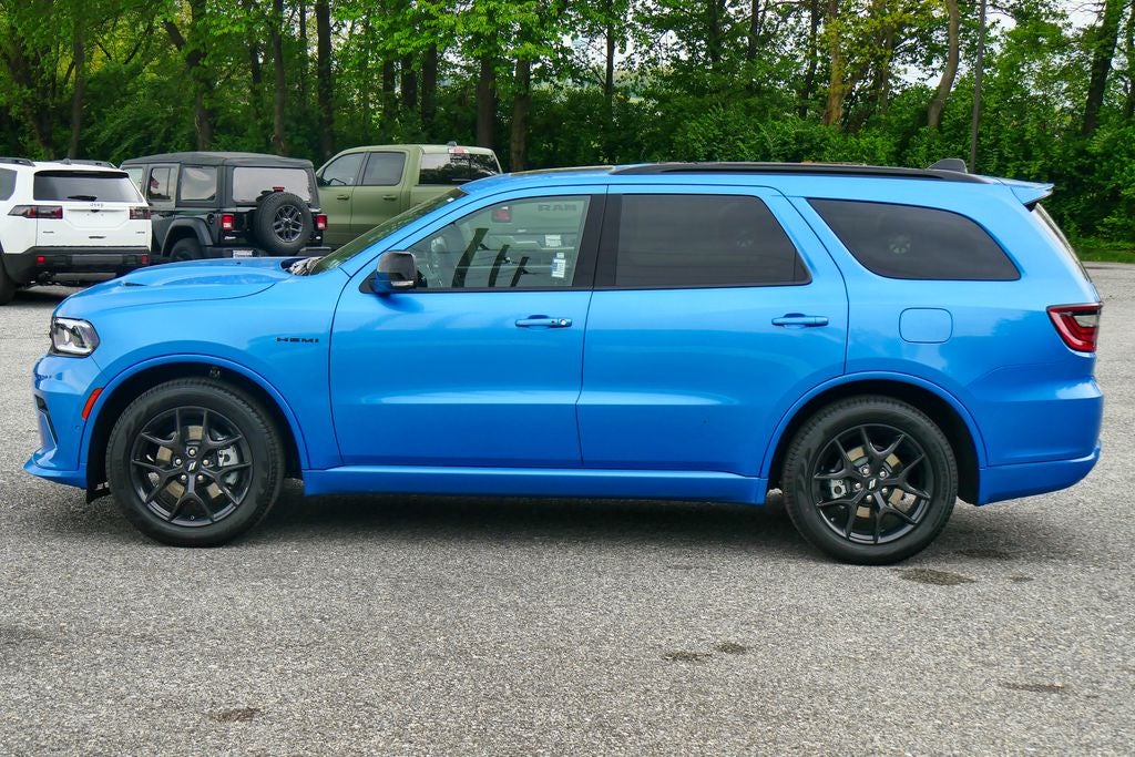 2026 Dodge Durango GT Plus HEMI V8