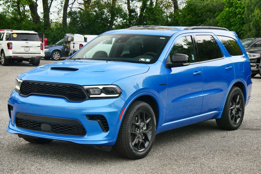 2026 Dodge Durango GT Plus HEMI V8
