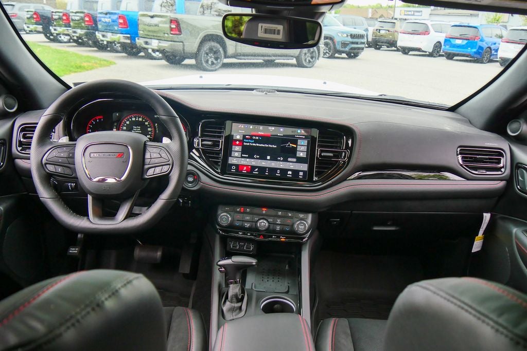 2026 Dodge Durango GT Plus HEMI V8