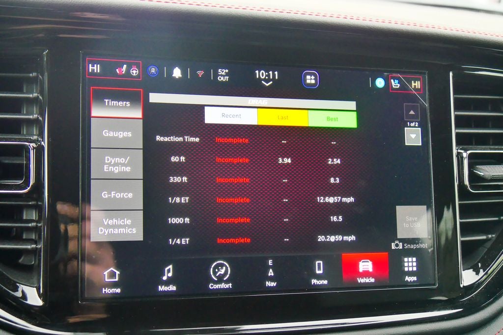 2026 Dodge Durango GT Plus HEMI V8