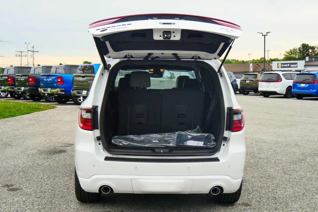 2026 Dodge Durango GT Plus HEMI V8