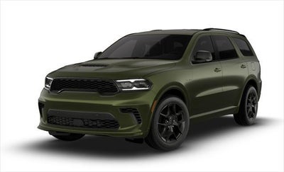 2026 Dodge Durango GT Plus HEMI V8
