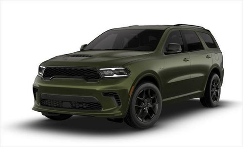 2026 Dodge Durango GT Plus HEMI V8