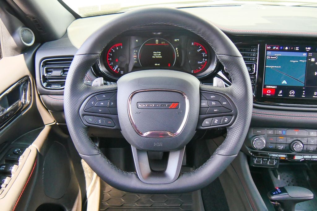 2026 Dodge Durango GT Plus HEMI V8