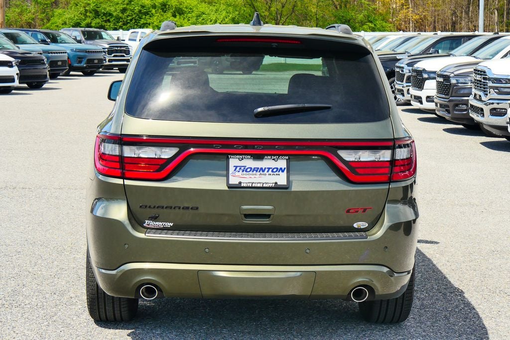 2026 Dodge Durango GT Plus HEMI V8