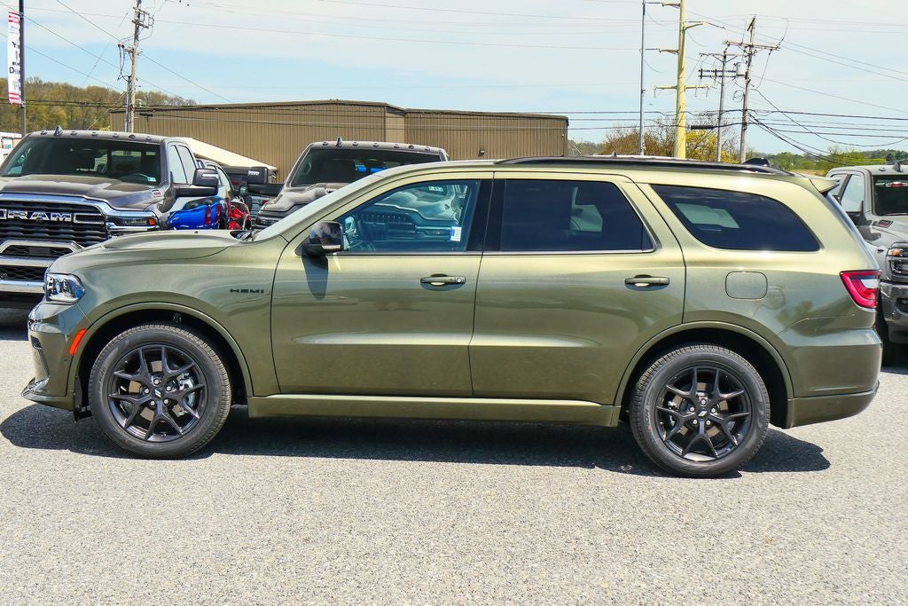 2026 Dodge Durango GT Plus HEMI V8