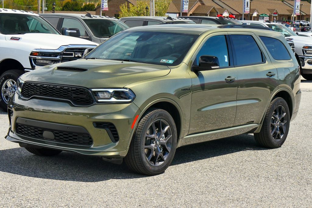 2026 Dodge Durango GT Plus HEMI V8