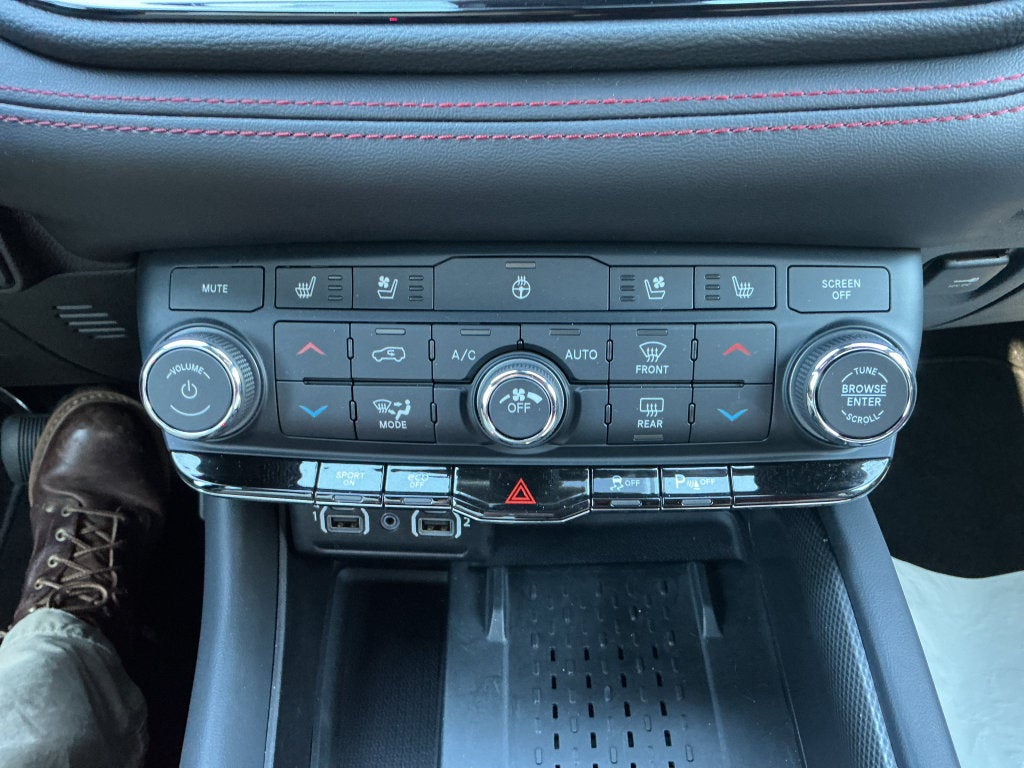 2026 Dodge Durango GT Plus HEMI V8