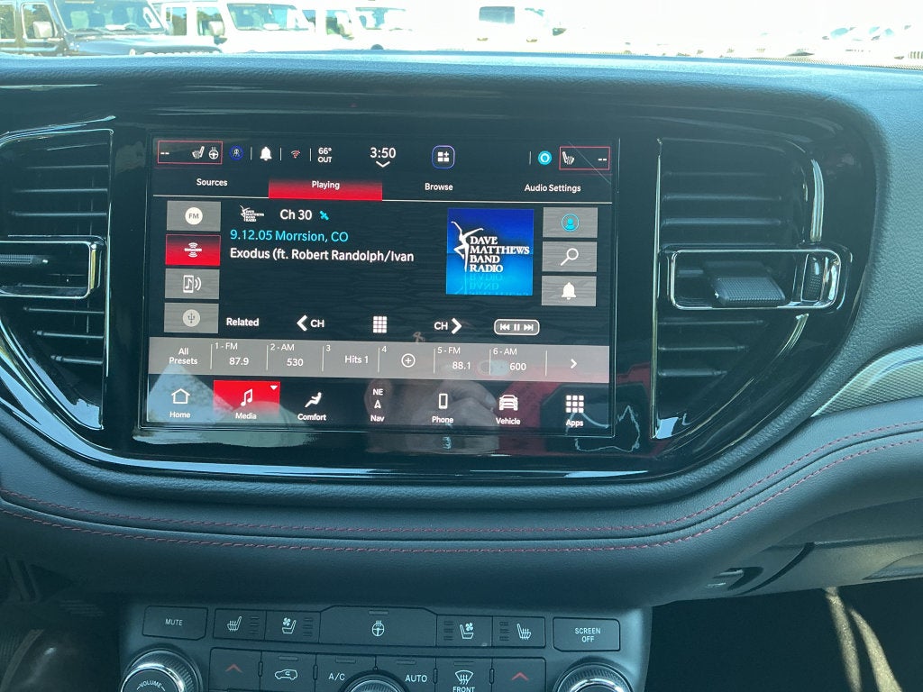 2026 Dodge Durango GT Plus HEMI V8