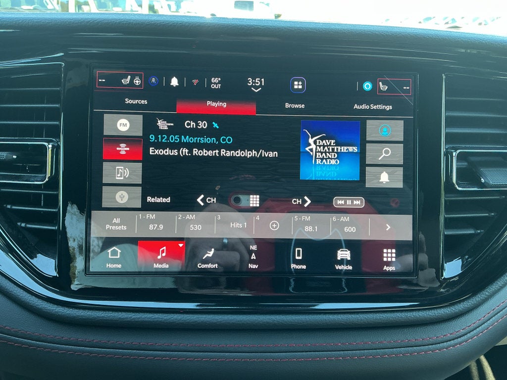2026 Dodge Durango GT Plus HEMI V8