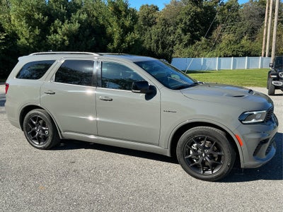 2026 Dodge Durango GT Plus HEMI V8