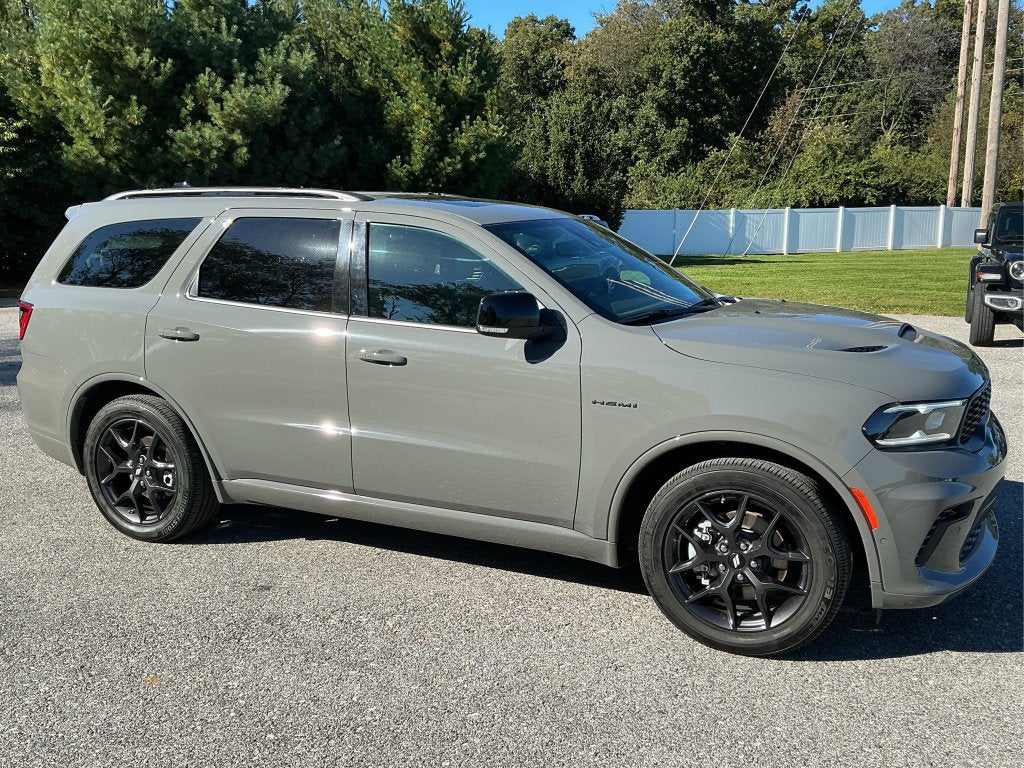 2026 Dodge Durango GT Plus HEMI V8
