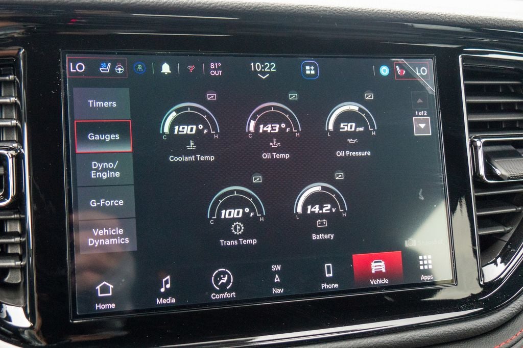 2026 Dodge Durango GT Plus HEMI V8