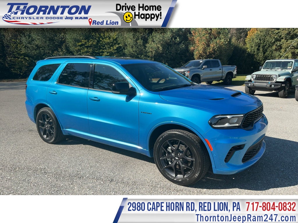 2027 Dodge Durango GT