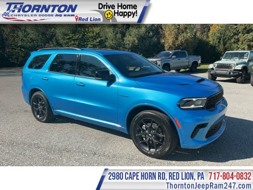 2027 Dodge Durango GT