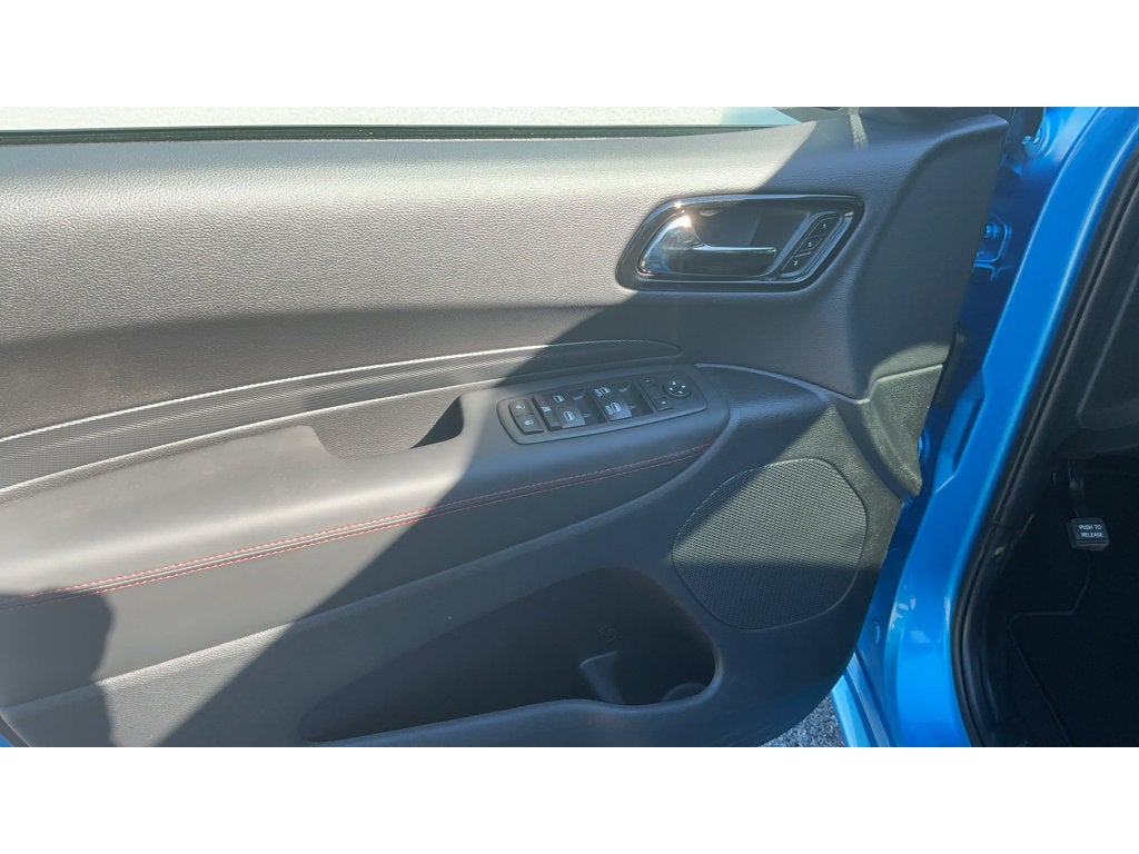 2027 Dodge Durango GT