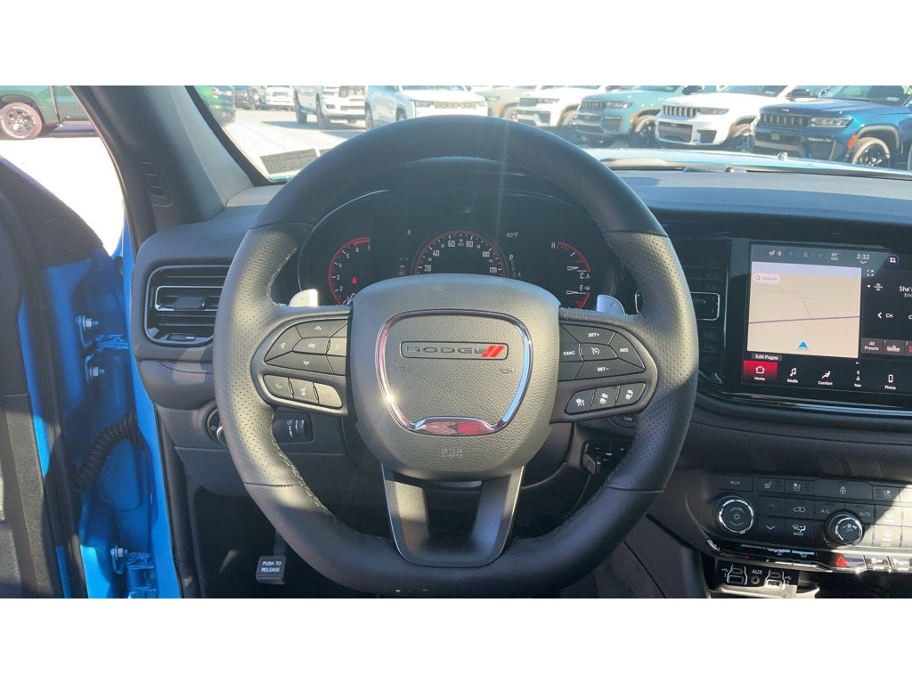 2027 Dodge Durango GT