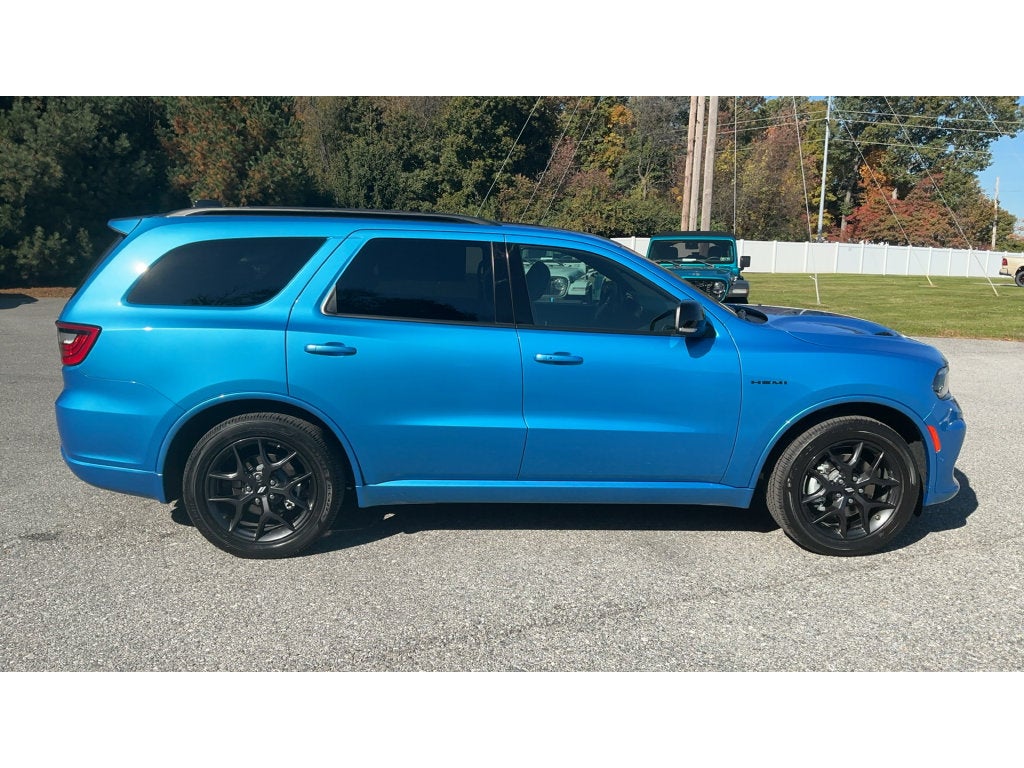 2027 Dodge Durango GT