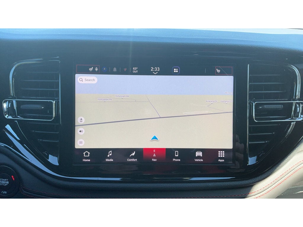 2027 Dodge Durango GT