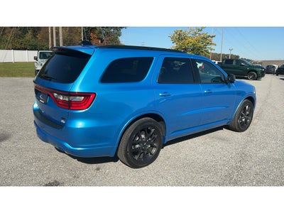 2027 Dodge Durango GT