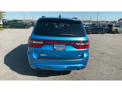 2027 Dodge Durango GT