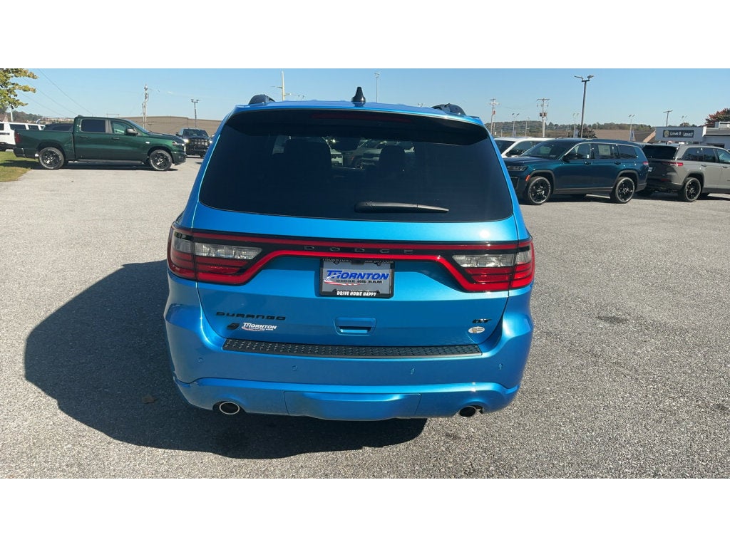 2027 Dodge Durango GT