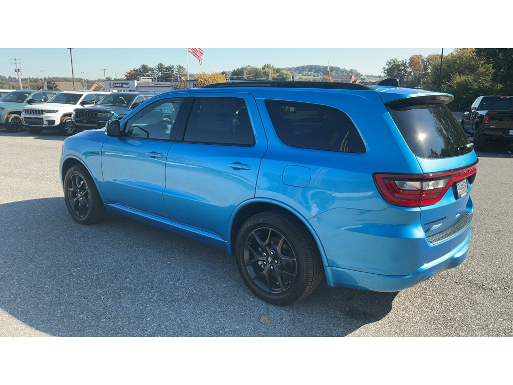 2027 Dodge Durango GT