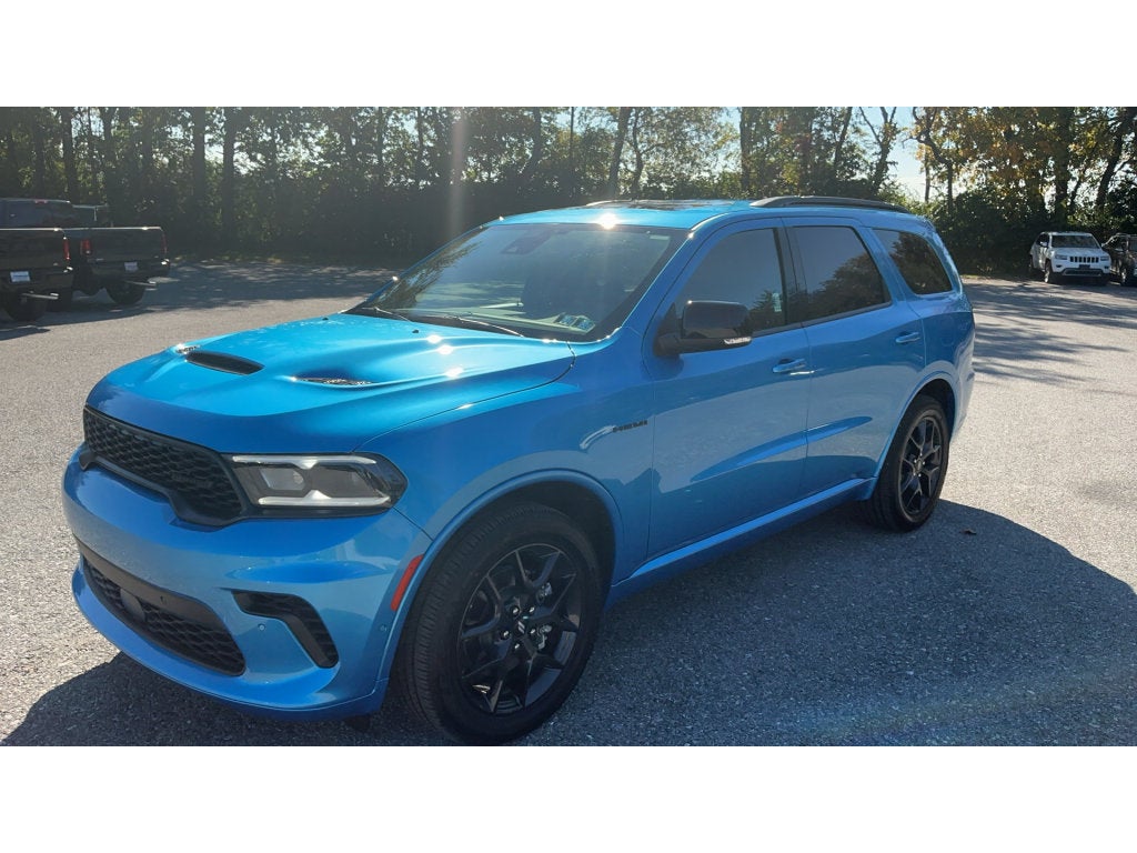 2027 Dodge Durango GT